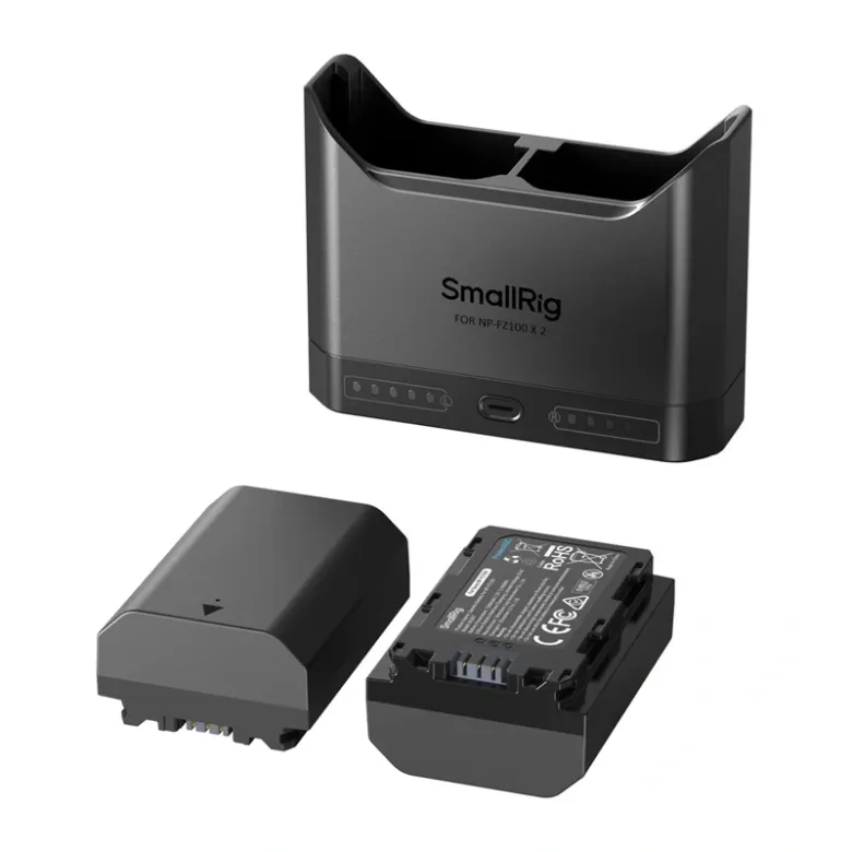 SMALLRIG NP-FZ100 kameratöltő