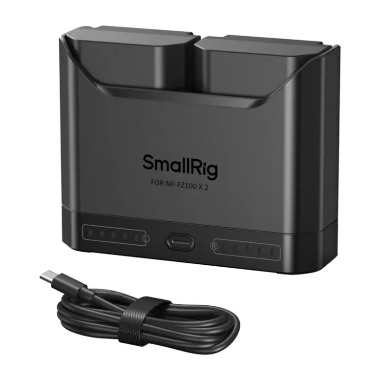 SMALLRIG NP-FZ100 kameratöltő
