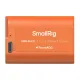 SMALLRIG DMW-BLK22 kameraakkumulátor (narancssárga)