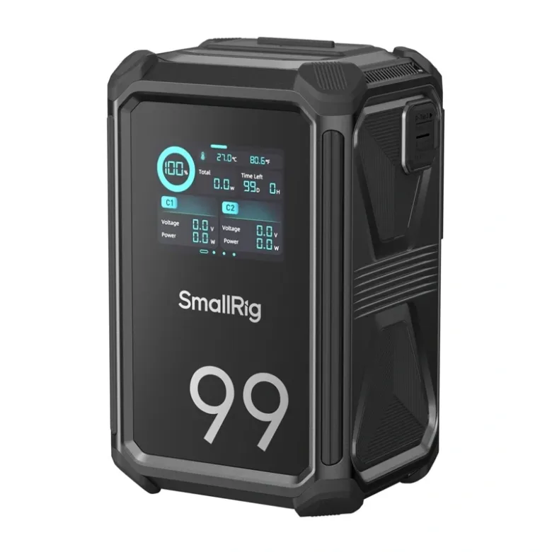 SMALLRIG X99 hordozható akkumulátor