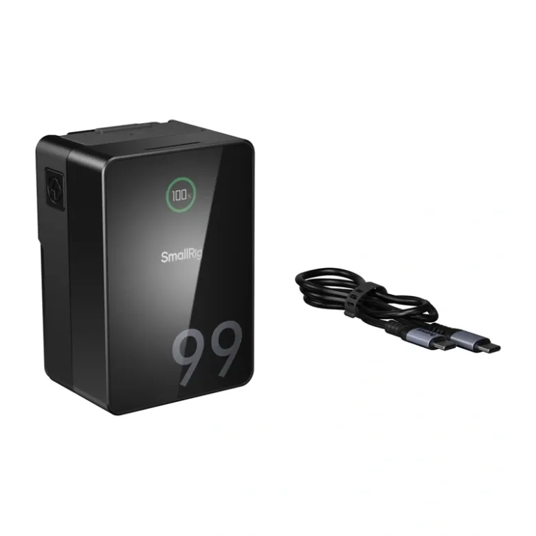 V-Mount akkumulátor SMALLRIG VB99 Pro mini