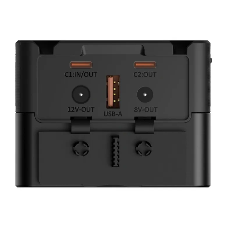 V-Mount akkumulátor SMALLRIG VB99 Pro mini