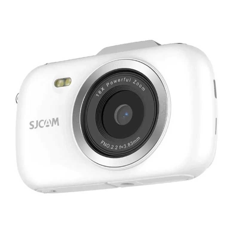 Vlog camera SJCAM ZV100 (white)