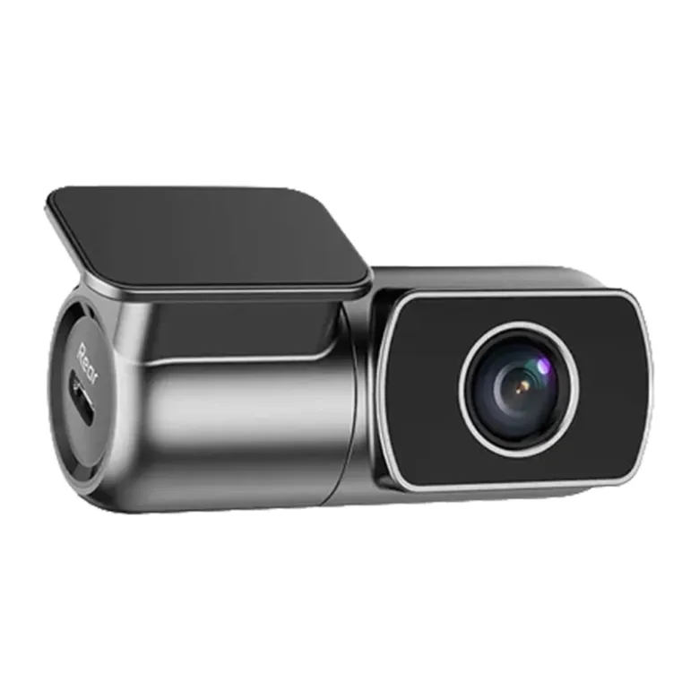 SJCAM M60 fedélzeti kamera, 2 csatornás (fekete)