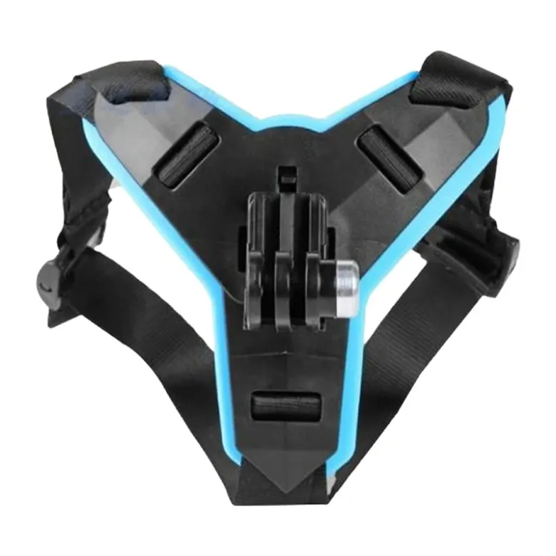 Helmet chin mount SJCAM Motorcycle
