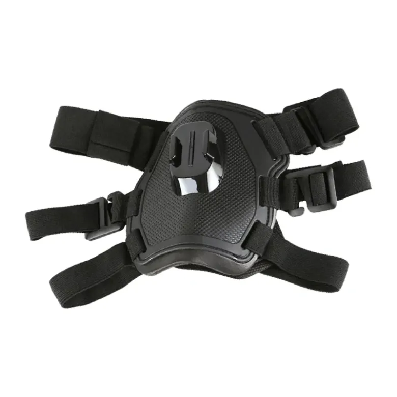 Camera mount SJCAM dog chest strap