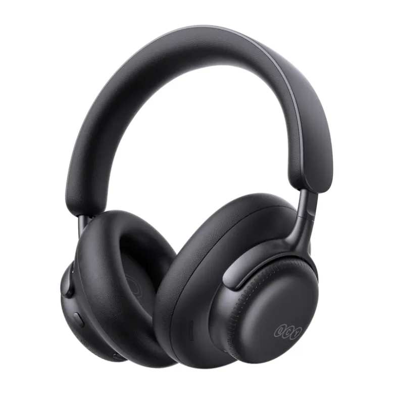 QCY H6 Ultra fejhallgató (fekete)