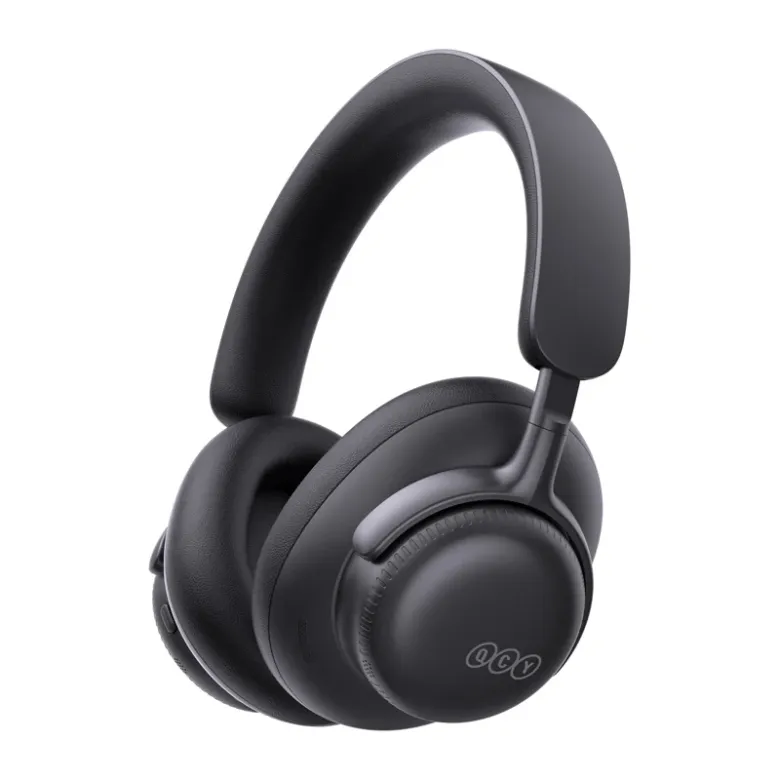 QCY H6 Ultra fejhallgató (fekete)