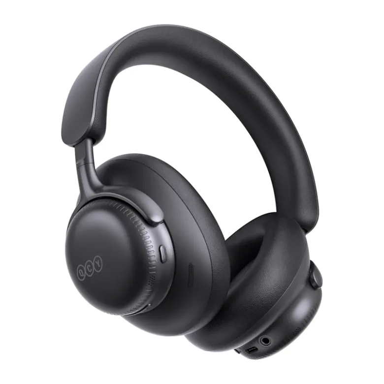 QCY H6 Ultra fejhallgató (fekete)