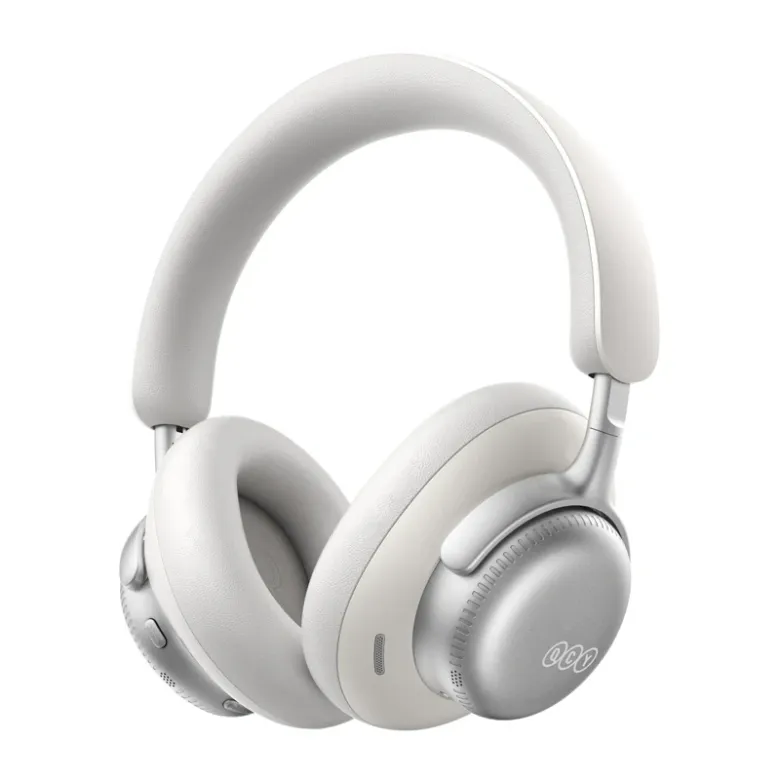 QCY H6 Ultra fejhallgató (fehér)