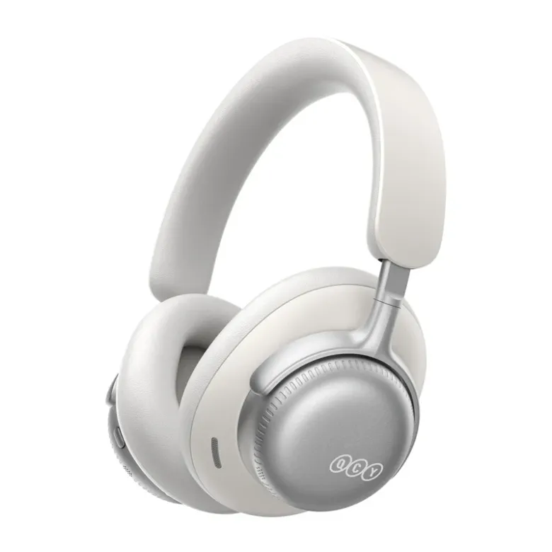 QCY H6 Ultra fejhallgató (fehér)