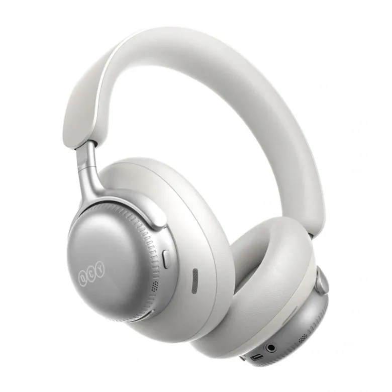 QCY H6 Ultra fejhallgató (fehér)
