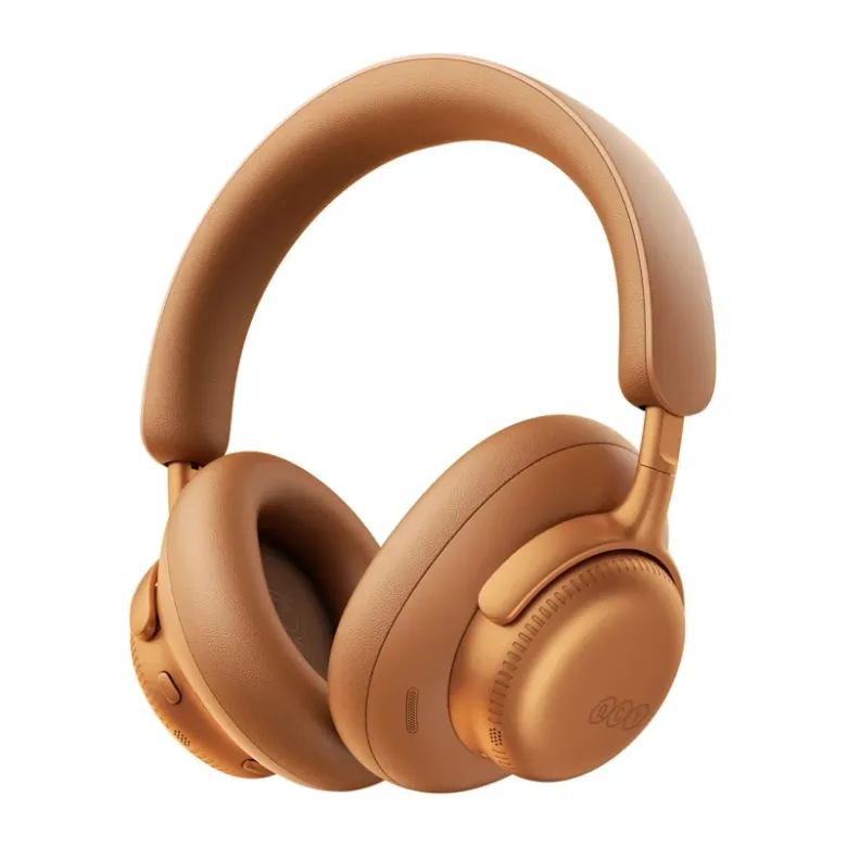 QCY H6 Ultra fejhallgató (narancssárga)