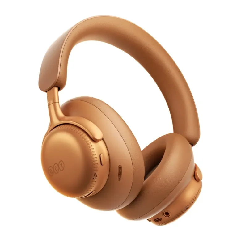 QCY H6 Ultra fejhallgató (narancssárga)