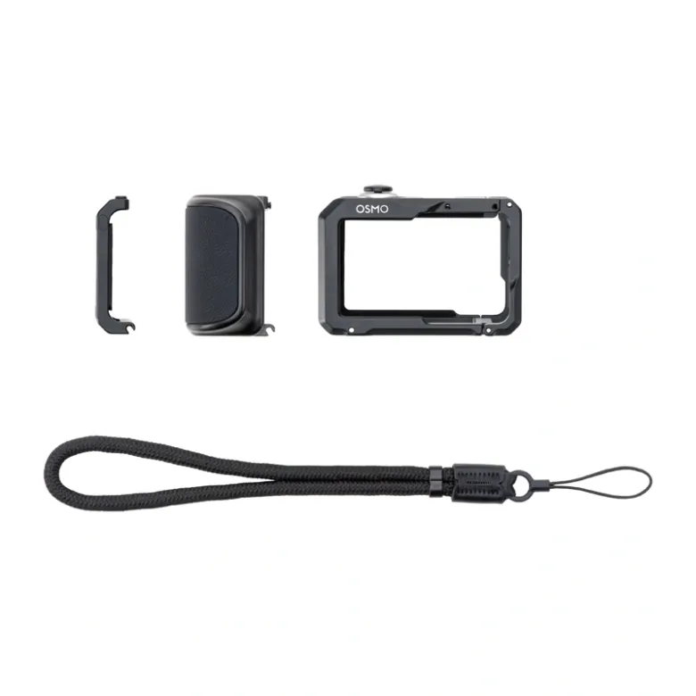 Osmo Action 5 Pro Street PhotographyGripAccessoryK