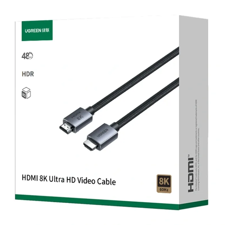 UGREEN HD171 HDMI-kábel, 8 m