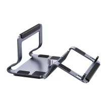 UGREEN LP991 U7 függőleges laptop-tartó (szürke)
