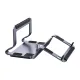 UGREEN LP991 U7 függőleges laptop-tartó (szürke) UGREEN LP991 U7 függőleges laptop-tartó (szürke)