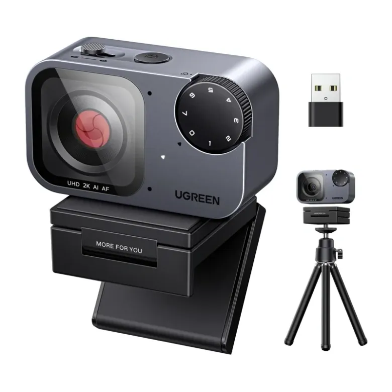 UGREEN CM929 2K webkamera