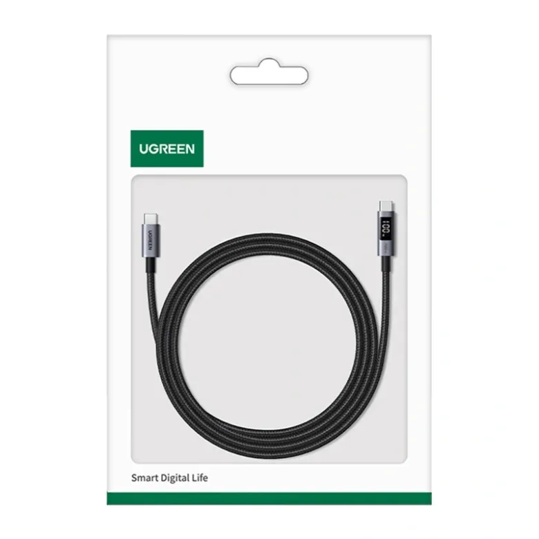 UGREEN L529 USB-C kábel, 2 m
