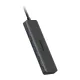UGREEN CM219 4-portos USB-C–USB-A USB 3.2 Gen1 hub (fekete) UGREEN CM219 4-portos USB-C–USB-A USB 3.2 Gen1 hub (fekete)