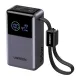 UGREEN PB727 10 000 mAh-s, 55 W-os USB + USB-C hordozható akkumulátor