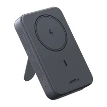 UGREEN PB596 mágneses hordozható akkumulátor, 10 000 mAh, 20 W UGREEN PB596 mágneses hordozható akkumulátor, 10 000 mAh, 20 W