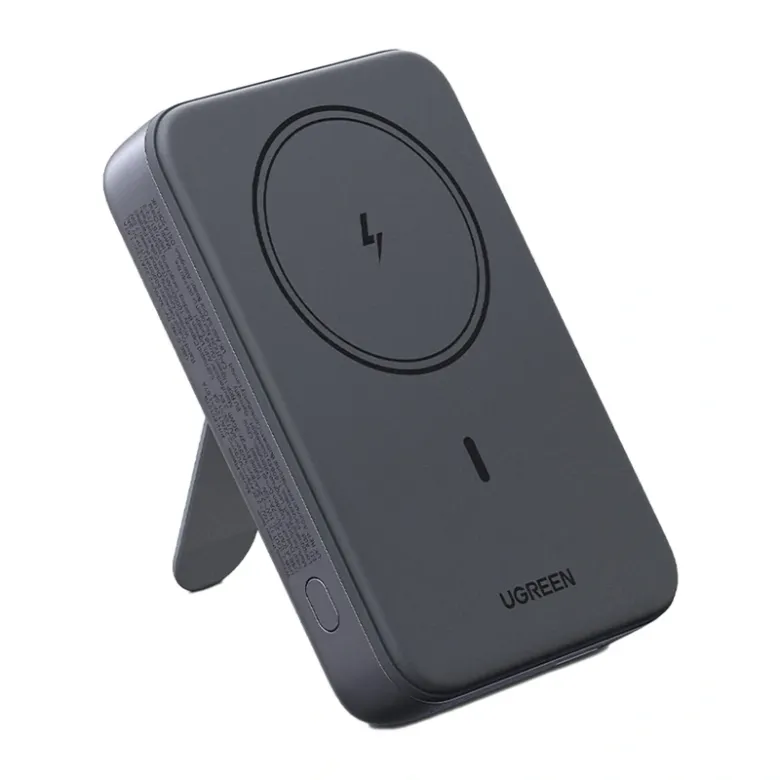 UGREEN PB596 mágneses hordozható akkumulátor, 10 000 mAh, 20 W