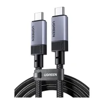 UGREEN L705 USB-C kábel, 2 m (szürke)