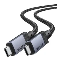 UGREEN L705 USB-C kábel, 2 m (szürke)