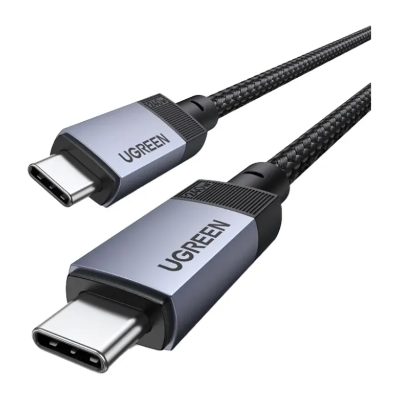 UGREEN L705 USB-C kábel, 2 m (szürke)