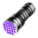 Lepro UV LED zseblámpa