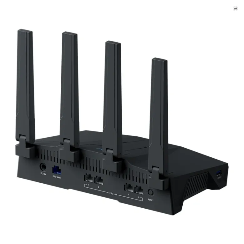 GL.iNet Flint 3e Router Wi-Fi 7