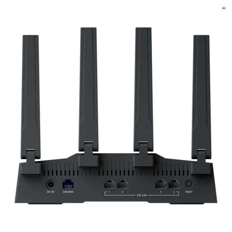GL.iNet Flint 3e Router Wi-Fi 7