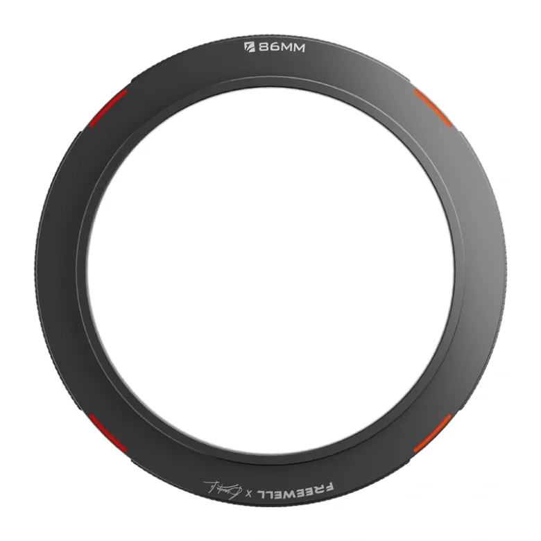 Adapter ring Freewell Brandon Li 86mm