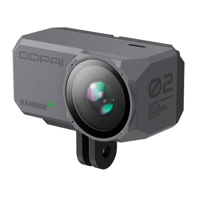 DDPAI Ranger M1 Pro fedélzeti kamera