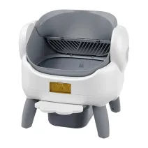 Smart pet litter box ROJECO FJ108 Smart pet litter box ROJECO FJ108