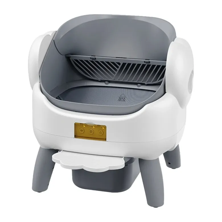 Smart pet litter box ROJECO FJ108