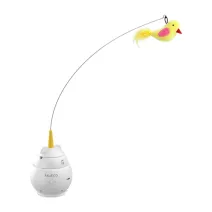 Rotating laser and feather cat toy ROJECO Q2 Rotating laser and feather cat toy ROJECO Q2