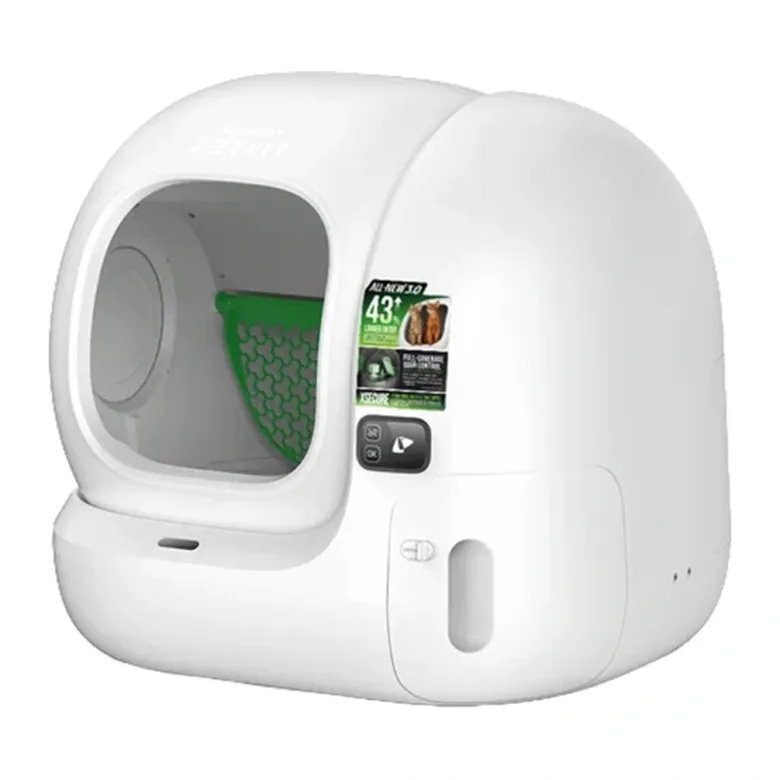 Automatic cat litter box Purobot Max 3 PETKIT