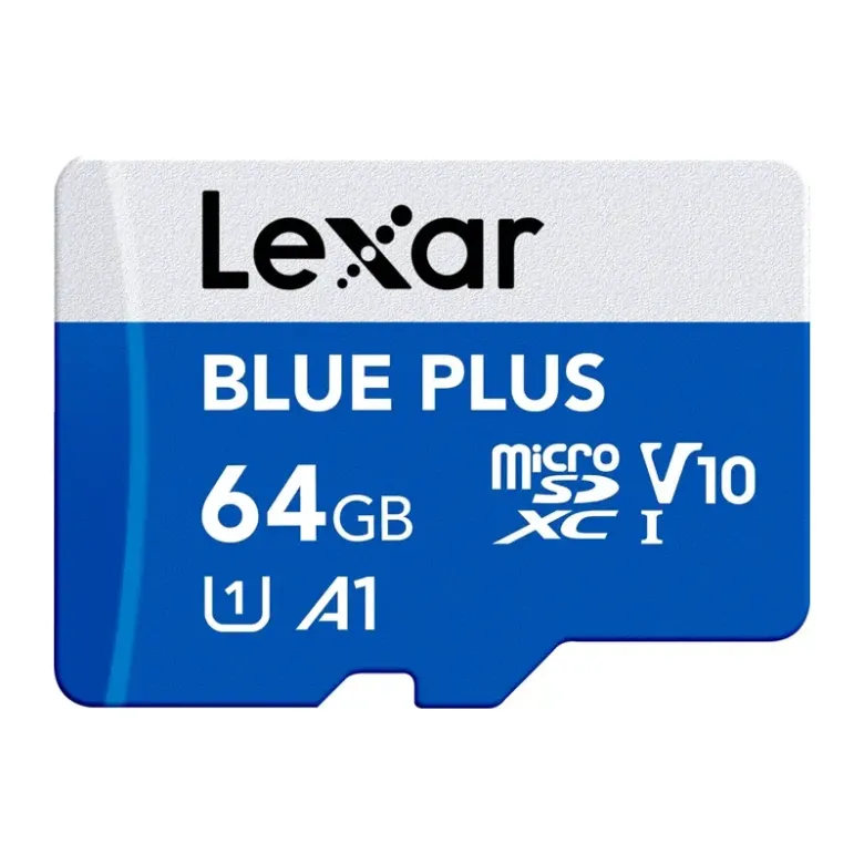 Lexar 3.0 64 GB-os microSD-kártya