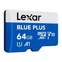 Lexar 3.0 64 GB-os microSD-kártya