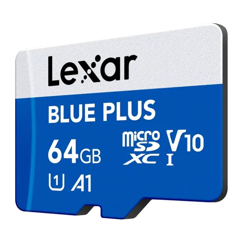 Lexar 3.0 64 GB-os microSD-kártya