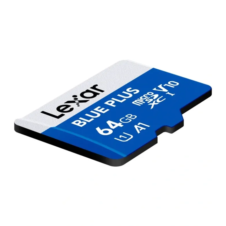 Lexar 3.0 64 GB-os microSD-kártya