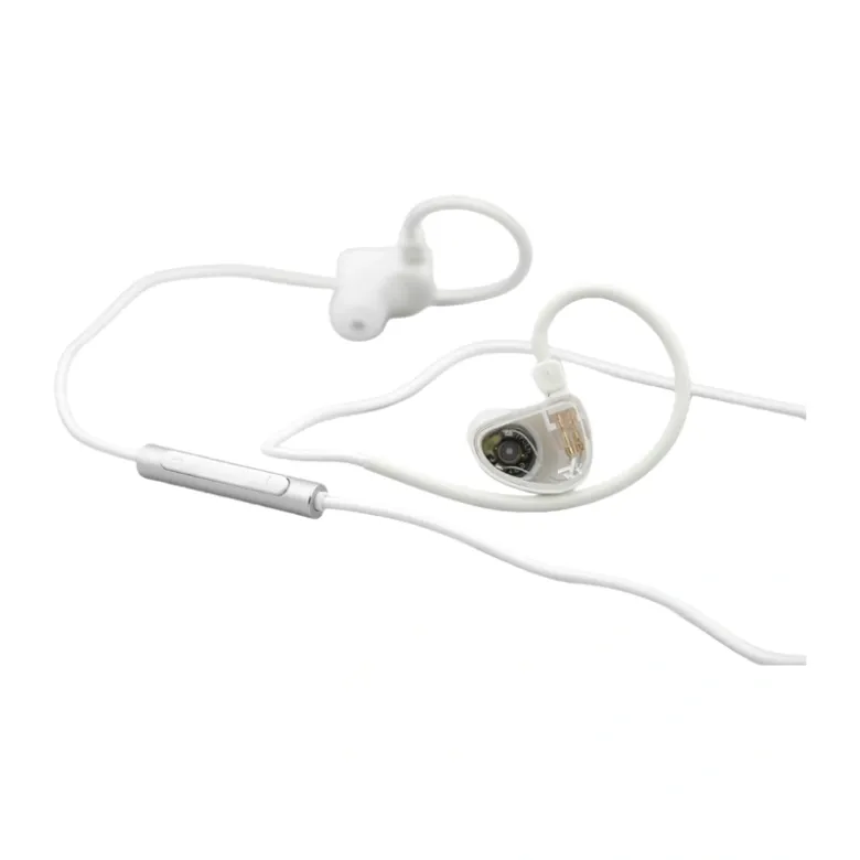 Wired Earphones with microphone TRUTHEAR Gate (white)