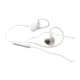 Wired Earphones with microphone TRUTHEAR Gate (white) Wired Earphones with microphone TRUTHEAR Gate (white)