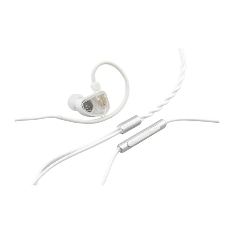 Wired Earphones with microphone TRUTHEAR Gate (white)