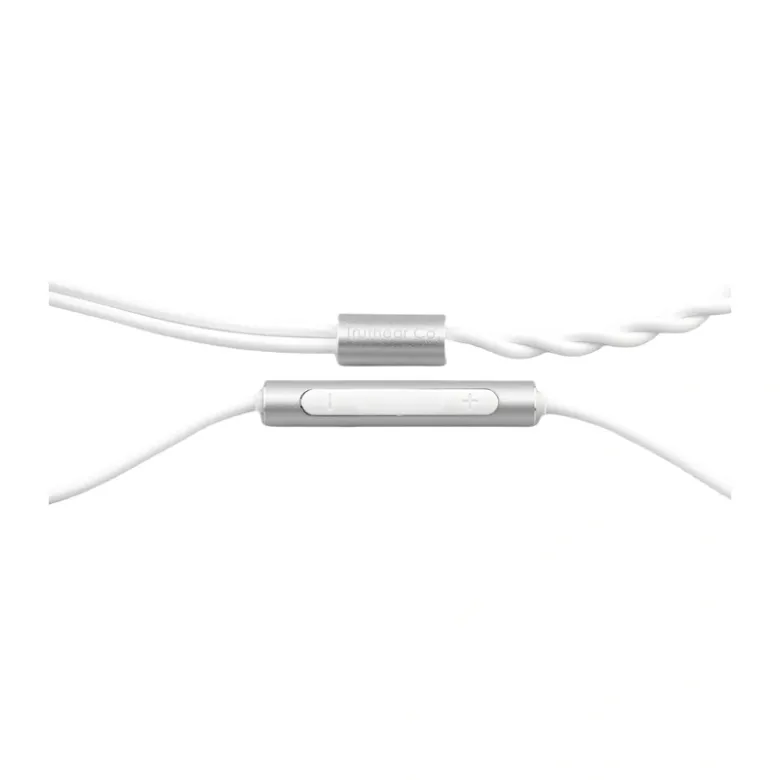 Wired Earphones with microphone TRUTHEAR Gate (white)