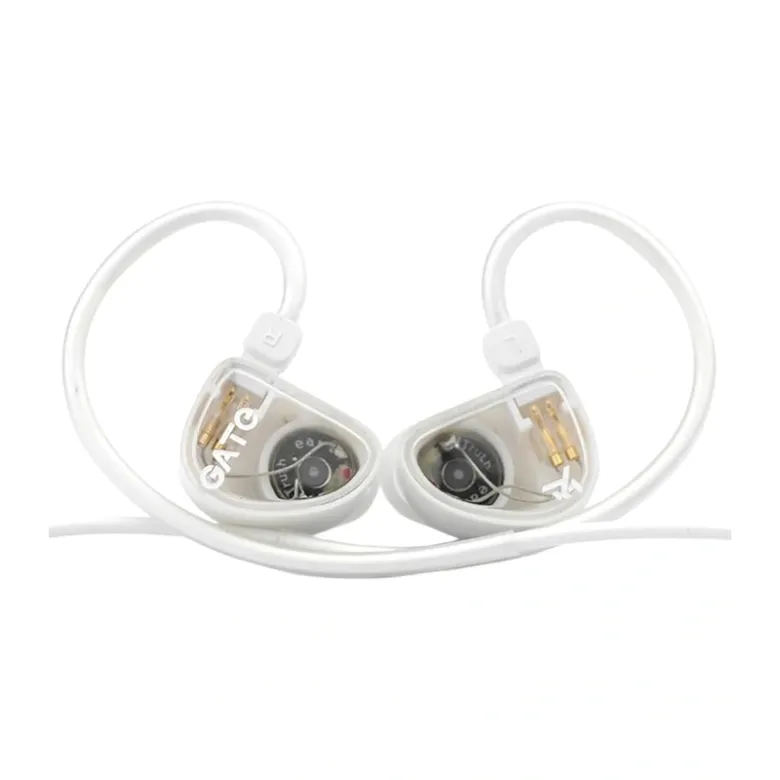 Wired Earphones TRUTHEAR Gate (white)