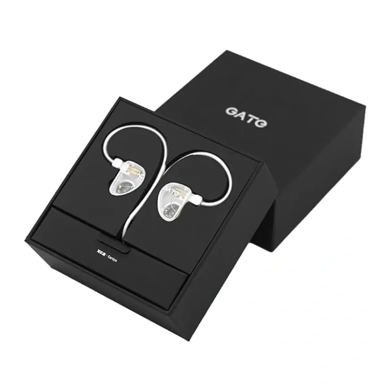 Wired Earphones TRUTHEAR Gate (white)
